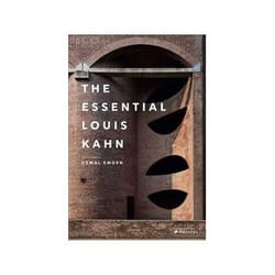 ISBN Essential Louis Kahn livre Education Anglais Couverture rigide