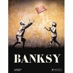 ISBN Banksy, Art & design, Anglais, Couverture rigide, 240 pages