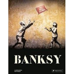ISBN Banksy livre Art & design Anglais Couverture rigide
