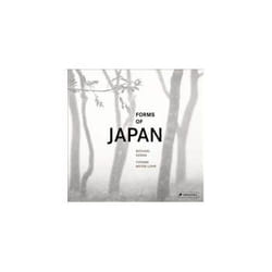 ISBN Forms of Japan livre Photographie Anglais Couverture rigide