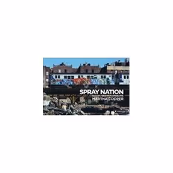 ISBN Spray Nation, Photographie, Anglais, Couverture rigide, 288 pages