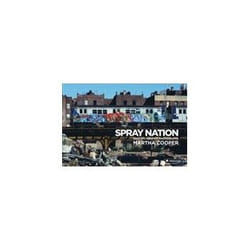 ISBN Spray Nation livre Photographie Anglais Couverture rigide
