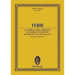 Forza Del Destino Overture