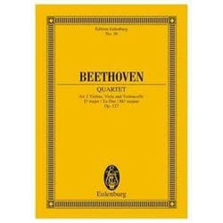 Streichquartet es op.127 poche