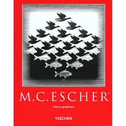 M.C. Escher - l'oeuvre graphique