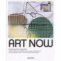 ISBN ART NOW, Art &amp; design, Anglais, Couverture rigide