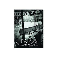 ISBN Paris Mon Amour livre Photographie Anglais
