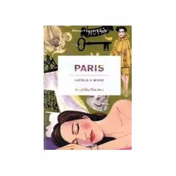 ISBN Paris: Hotels and More, Voyage, Anglais, Couverture rigide, 192 pages