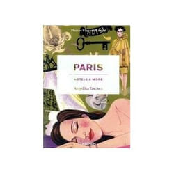 ISBN Paris: Hotels and More livre Voyage Anglais Couverture rigide