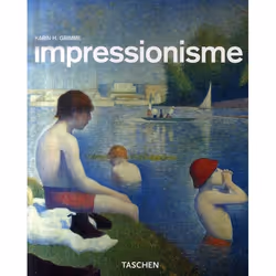 ISBN Impressionisme, Art &amp; design, Français