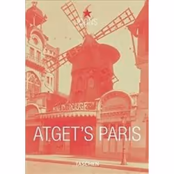 ISBN Atget's Paris, Photographie, Anglais