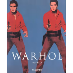 ISBN Warhol, Art & design, Français