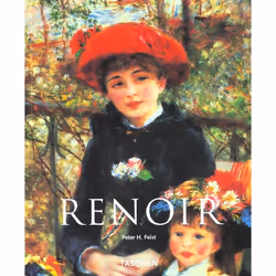 ISBN Renoir, Art &amp; design, Français