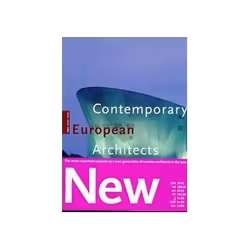 ISBN EUROPEAN ARCHITECTS, Education, Anglais, 192 pages