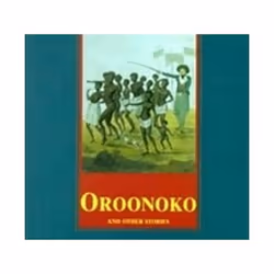 ISBN Oroonoko and Other Stories, Roman, Anglais, Livre broché