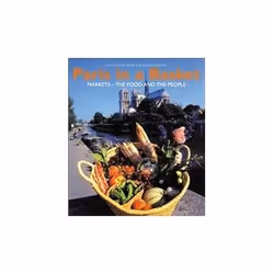 ISBN Paris in a Basket, Voyage, Anglais, 352 pages