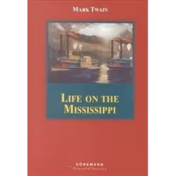 ISBN Life on the Mississippi, Roman, Anglais, Livre broché
