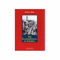 ISBN Englishwoman in America, Roman, Anglais