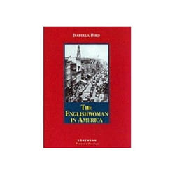 Englishwoman in America (Classics) - [Livre en VO]