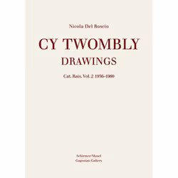 ISBN Cy Twombly, Livre broché, 280 pages