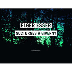 ISBN Elger Esser: livre Couverture rigide