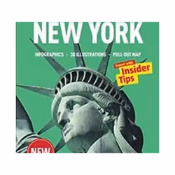 ISBN New York Marco Polo Handbook, Voyage, Anglais, Livre broché, 394 pages