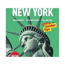 ISBN New York Marco Polo Handbook livre Voyage Anglais