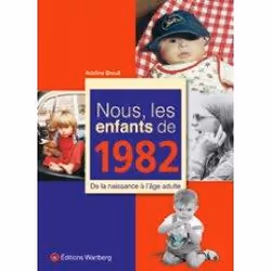 ISBN Nous, Les Enfants De 1982, histoire, Français