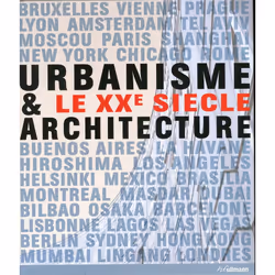 ISBN Urbanisme & Architecture : Le Xxe Siecle, Art & design, Français, Livre broché