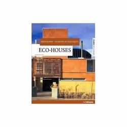 ISBN Eco-Houses (Ullmann Architecture Compacts), Éducatif, Anglais, 288 pages