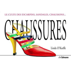 Chaussures - le culte des escarpins, sandales, chaussons...