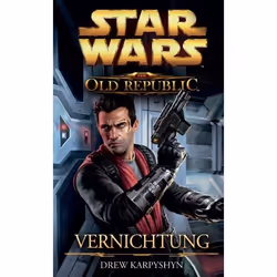 Panini Star Wars - The Old Republic 4, Science Fiction, Allemand, Livre broché, 320 pages