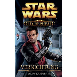 Panini Star Wars - The Old Republic 4 livre Science Fiction Allemand Livre broché 320 pages