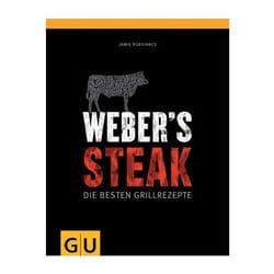 Weber Steak Die besten Grillrezepte livre nourriture & boisson Allemand