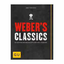 Weber Classic, Jamie Purviance, Noir