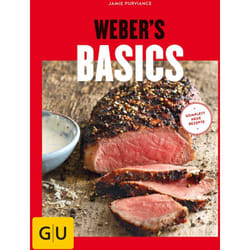 Weber Basics 80 feuilles