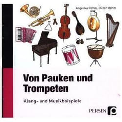 Mit Pauken und Trompeten. CD