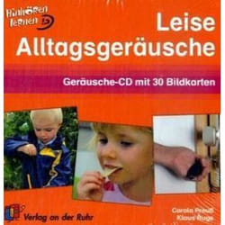Leise Alltagsgeräusche
