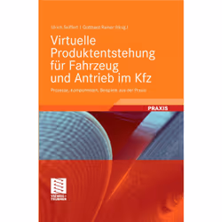 ISBN 9783834803450, Anglais, Couverture rigide, 387 pages