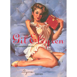 Benedikt Taschen GR-25 GIL ELVGREN