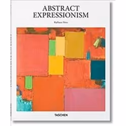 ISBN Abstract Expressionism, Art & design, Anglais, Couverture rigide, 95 pages