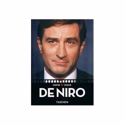 ISBN Robert De Niro: Movie Icons, TV & radio, Anglais, 192 pages