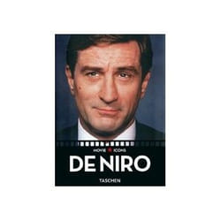 ISBN Robert De Niro: Movie Icons livre TV & radio Anglais