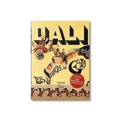 ISBN Dali: Les Diners de Gala livre Art & design Anglais Couverture rigide