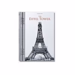 ISBN Eiffel Tower, Education, Anglais, Couverture rigide