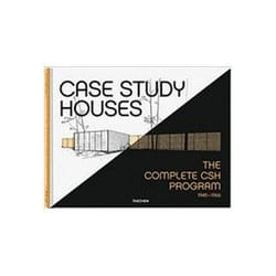Case Study Houses. The Complete CSH Program 1945-1966