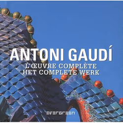 ISBN Antoni Gaudi, L'Oeuvre Complete; Het Complete Werk, histoire, Français
