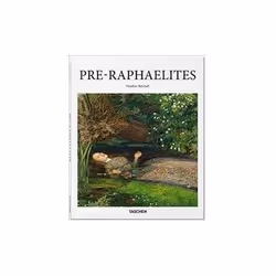 ISBN Pre-Raphaelites, Art &amp; design, Anglais, Couverture rigide, 96 pages