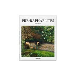 ISBN Pre-Raphaelites livre Art & design Anglais Couverture rigide