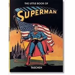 ISBN Little Book of Superman, comédies & nouvelles graphiques, Anglais, Livre broché, 192 pages